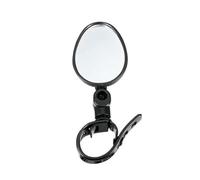 Rétroviseurs Guidon Rétroviseur 2PCS RAPLABLE RATATE Bicycle AUXILIAIRE du MIRMEUR DE RÉTROCK