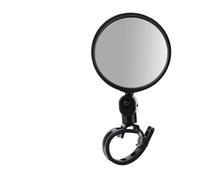 Rétroviseurs Guidon Rétroviseur 2PCS RAPLABLE RATATE Bicycle AUXILIAIRE du MIRMEUR DE RÉTROCK