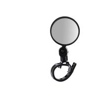 Rétroviseurs Guidon Rétroviseur 2PCS RAPLABLE RATATE Bicycle AUXILIAIRE du MIRMEUR DE RÉTROCK