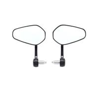 Rétroviseurs Guidon Rétroviseur De Guidon De Moto, Vis D'expansion Universelle Rotative 8 Mm Rabattable Côté Gauche Droit, Lentille, Poignée, Accessoires en Verre M8