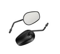 Rétroviseurs Guidon Rétroviseur De Moto Modifié Pour Séries XL 883 1200 X 48 Gv300 Cm 500 Convient