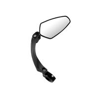 Rétroviseurs Guidon Rétroviseur De Vélo Antireflet Pour Guidon Rétroviseur Arrière Réfléchissant Pour Scooter Électrique Accessoires De Vélo Rétroviseurs de moto ronds(Right)