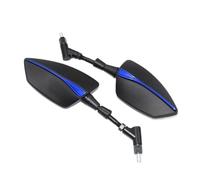 Rétroviseurs Guidon Rétroviseur Moto Universel pour CB 300 F CB300F CB 400 XF CB400X CB400F CB500X CB500F CB 650 F CB650F X-ADV 750