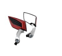 Rétroviseurs Guidon Rétroviseur Rétroviseur Latéral De Moto 8 10 Mm pour Cb650f Cbr125 Pcx 125 Msx Nc750x pour Mt07 Fz07 R1 R15 FZ8 Miroirs R 15