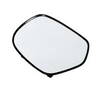 Rétroviseurs Guidon Rétroviseurs De Moto en Verre Transparent, Côté Gauche Et Droit pour GL1800 GL 1800 2001-2017 2016 2015