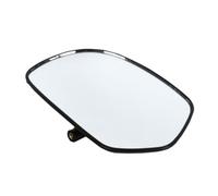 Rétroviseurs Guidon Rétroviseurs De Moto en Verre Transparent, Côté Gauche Et Droit pour GL1800 GL 1800 2001-2017 2016 2015