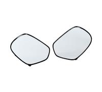 Rétroviseurs Guidon Rétroviseurs De Moto en Verre Transparent, Côté Gauche Et Droit pour GL1800 GL 1800 2001-2017 2016 2015