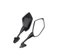 Rétroviseurs Guidon Rétroviseurs Gauche/Droite en Carbone Noir pour GT125R/GT250R/GT650R/GT650S pour CBR600 F4 F4i 1999-2006