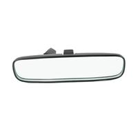 Rétroviseurs intérieurs Compatible Avec Toyota Pour Yaris 1 Pièces Rétroviseur Intérieur Avec Support Pièces Noires Accessoires Remplacement 87810-52041