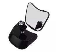 Rétroviseurs intérieurs de carénage de moto compatibles avec Harley CVO Street Glide 2023-2025 et Street Glide FLHX 2024-2025(Vivid Black)