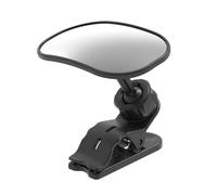 Rétroviseurs intérieurs Miroir D'observation Voiture Pour Bébé Angle Mort Inversé Enfants Courbe Réglable À 360 ° Dépassement Pour Grand Rétroviseur intérieur ajustable