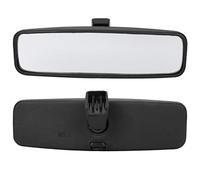Rétroviseurs intérieurs,Miroir intérieur de voiture,rétroviseur voiture, Pare-brise de rétroviseur, boîtier ABS de 814842 convient pour Peugeot 107/206/106