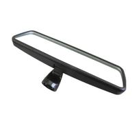 Rétroviseurs intérieurs Pour VW Pour Eos Pour Bora Rabbit Pour Seat Ibiza Leon Toledo 1999 - 2011 Rétroviseur Intérieur Noir LHD Rétroviseur intérieur panoramique