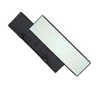 Rétroviseurs intérieurs Rétroviseur Convexe Universel Anti-éblouissement Pour Grand Angle Intérieur Voiture Bébé Montre Siège Pare-soleil Bleu Rétroviseur intérieur ajustable