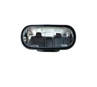 Rétroviseurs intérieurs Rétroviseur Intérieur Réglable À 360 ° Pour Grand Angle Haute Définition Mort Observation De Bébé Accessoires Voiture Rétroviseur intérieur panoramique