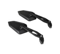 Rétroviseurs JMP Droit+Gauche Noirs Noir