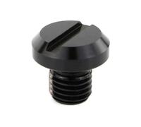 Rétroviseurs Latéral Mirror Accessoires Universels De Moto M10 M8 8MM 10 MM Trou De Rétroviseur, Couvercle De Vis Boulons De Montage(8MM(RL))