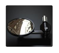 Rétroviseurs Latéraux 1 Paire De Rétroviseurs De Moto 7/8" 16mm Accessoires De Rétroviseurs D'extrémité De Guidon(Style2)