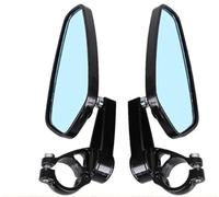 Rétroviseurs Latéraux Accessoires Moto Pour MT-01 Pour MT-03 Pour TDM900 Pour FZ1 Pour FZ6 Pour YBR Rétroviseur De Guidon De Moto 22 Mm Motorcycle Rearview Mirrors