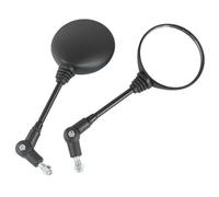 Rétroviseurs Latéraux Accessoires Moto Pour R1250GS Pour R 1250 GS Pour R1250 GS Pour R 1250GS Rétroviseur Pliable Pour Moto Filetage 8 Mm 10 Mm Motocross Motorcycle Rearview Mirrors(For 8MM Thread)