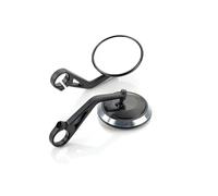 Rétroviseurs Latéraux Accessoires Moto Pour Rocket 3 Pour Street Pour Triple S 765 765RS 765R Pour Speed pour Triple 1200RS 1200RR Kit Embouts Guidon Rétroviseur Moto Motorcycle Rearview Mirrors(A)