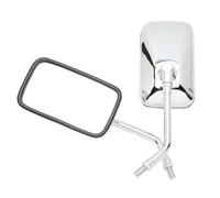 Rétroviseurs Latéraux Accessoires Moto Pour Shadow Pour VT Pour VT1100 Pour VT750 Pour VT600 Pour VF750 Pour Magna 750 Rétroviseurs De Guidon Modifiés Pour Motos Motorcycle Rearview Mirrors