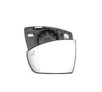 Rétroviseurs Latéraux Avertissement D'angle Mort Chauffé Latéral Verre Aile Convexe Arrière Pour Escape 13-19 Pour Kuga II Verre Rétroviseur(1pair Blind spot)