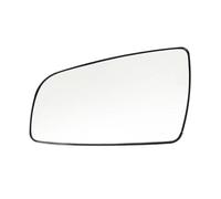Rétroviseurs Latéraux Chauffants Gauche Droit Accessoires Automobiles Pièces Extérieures Pour Opel Pour Zafira 2005-2008(Left)