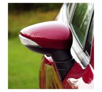 Rétroviseurs Latéraux Complets Pour Ford Pour Fiesta Pour MK7 (2009-2015) Avec Peinture Applicable Rétroviseur Intérieur(The purple right)