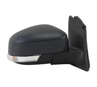 Rétroviseurs Latéraux Complets Pour Ford Pour Focus MK3 2011-2018 Version UE Rétroviseurs Extérieurs Électriques Rabattables Chauffants(1 PC Right)