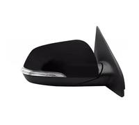 Rétroviseurs Latéraux Complets Pour Hyundai IX25 2015 2016 2017 2018 2019 Ensemble Rétroviseur À Clignotants Automatiques Rabattable Chauffant Réglable(5 Wire Right)