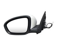 Rétroviseurs Latéraux Complets Pour Nissan Pour Sentra 2020-2025 963016LB0A Rétroviseur Intérieur Rabattable Manuel À 3 Broches(1pc left)