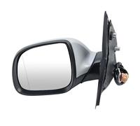 Rétroviseurs Latéraux Complets Pour VW T6 Transporter 2015-2024 Rétroviseur Intérieur Chauffant Rabattable Électriquement Et À 7 Fils(1pc left)