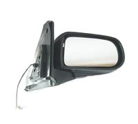 Rétroviseurs Latéraux Complets Rétroviseur De Porte À Réglage Manuel 3 Lignes Pour Mazda 323 Pour Protégé BJ 1998-2005(R side)