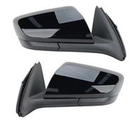 Rétroviseurs Latéraux Complets Rétroviseur Intérieur Rabattable Manuel À 3 Broches Pour Chevrolet Impala 2014 2015 2016-2020 22936946(1 pair)