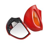 Rétroviseurs Latéraux De Carénage De Motos, Couvercle De Clignotant, Lentille Ambre pour R1100RT R1150RT R1100 RT R1150 RT R850RT Rétroviseurs