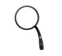 Rétroviseurs Latéraux De Guidon De Moto, Pliables Et Inclinables pour ZONTES G1-125 G2-125 KD150-G1 G2 Retroviseurs guidons