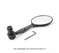 Rétroviseurs Latéraux De Guidon De Vélo, 1 Pièce, Pratique, Rotatif À 360 Degrés, Équipement De Cyclisme, Accessoires De Cyclisme