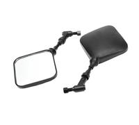 Rétroviseurs Latéraux De Moto 2X Pour S&uzuk&i DR 200 250 DR350 350 DRZ 400 650 DR650