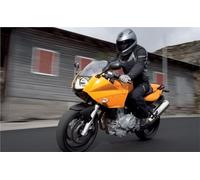 Rétroviseurs latéraux de Moto Accessoires pour pour Tracer 9GT 2021 2022 Rétroviseurs latéraux de Moto(Red)