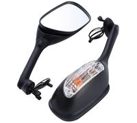 Rétroviseurs Latéraux De Moto pour GSXR 600 750 1000 K5 K6 K7 K8 2005 2006 2007 2008 2009 2010 avec Clignotant