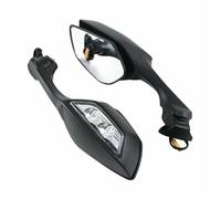 Rétroviseurs Latéraux de Moto pour Kawasaki pour Ninja ZX10R ZX 10R ZX-10R 2016 2017 2018 2019 2020 2021 2022 2023 Rétroviseurs Latéraux Gauche Et Droit Moto Moto Rétroviseurs
