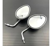 Rétroviseurs latéraux de moto,pour Scout Bobber Twenty 2022,rétroviseur Moto,retroviseur de moto guidon accessoires,B-Chrome