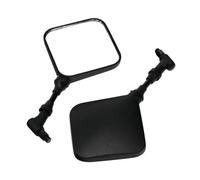 Rétroviseurs Latéraux De Moto pour Suzuki DR 200 250 DR350 350 DRZ 400 650 DR650