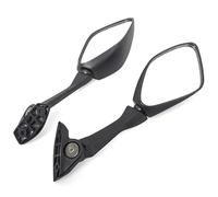 Rétroviseurs Latéraux De Moto pour Suzuki GSX 250 R 2018 2019 250R, Noirs pour Motocross