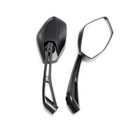 Rétroviseurs latéraux de moto Rétroviseurs De Moto 8-10mm Pour Ducati Pour Monster696 797 821 Pour Hypermotard 950 Pour Scramble