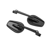 Rétroviseurs latéraux de moto Rétroviseurs De Moto Latéraux M8 M10 Pour Ducati Pour Monster 600 696 797 821 Pour Hypermotard 950 Pour Scramble Pour Diavel X(B)