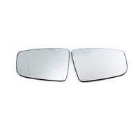 Rétroviseurs Latéraux De Rechange Pour Buick Pour Lacrosse 2009-2015, Rétroviseur Recul, Côté Conducteur, Avec Lentille Blanche Lentille Rétroviseur(Gauche et Droite)