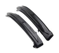 Rétroviseurs latéraux dynamiques Gauche + Droit (2 pièces) pour Murano, Navara, Pathfinder, Qashqai, X-Trail, Rogue (W)