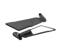 Rétroviseurs Latéraux Fixes En Alliage D'aluminium Pour Yam&aha MT-07 (accessoires De Modification)(Style H)